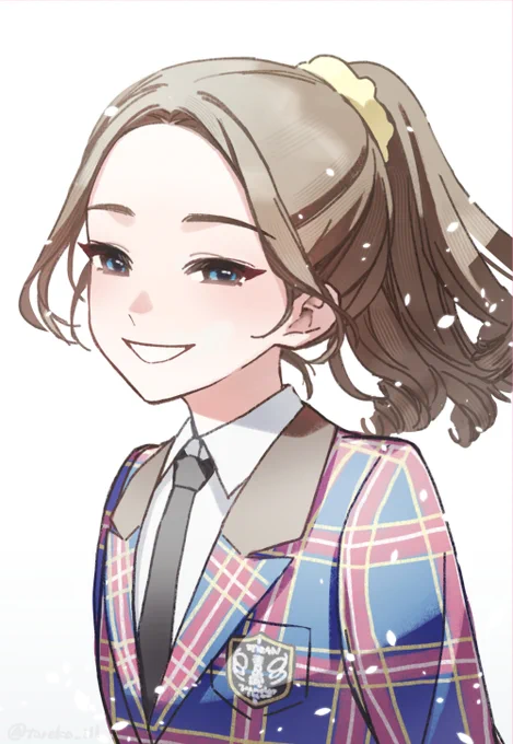 #青嵐 