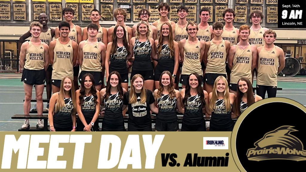 nwutfxc's tweet photo. The P-Wolves get the 2024 Cross Country season underway today at our annual Alumni meet!

#nwuxc #pwolfnation https://t.co/mJ7hUvfCbF