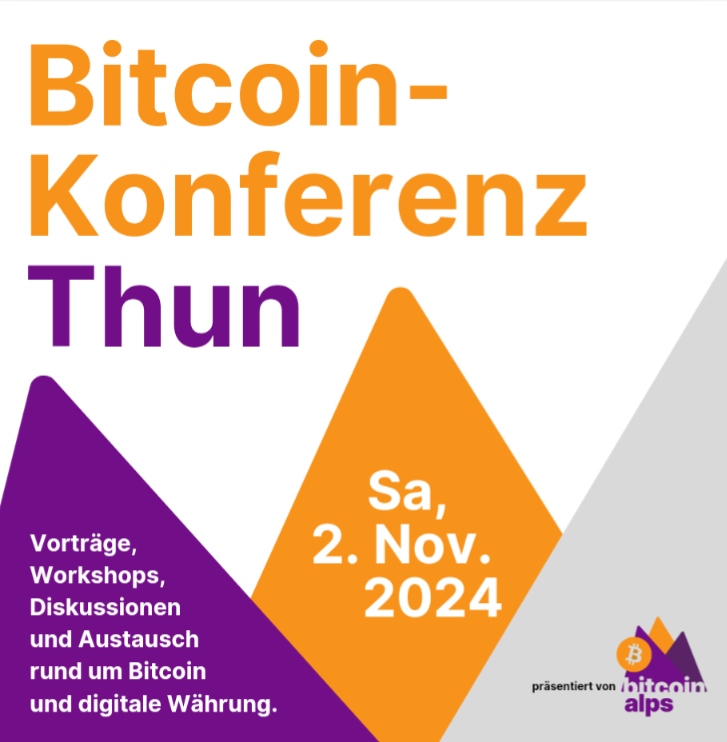 Bitcoin Alps tweet media