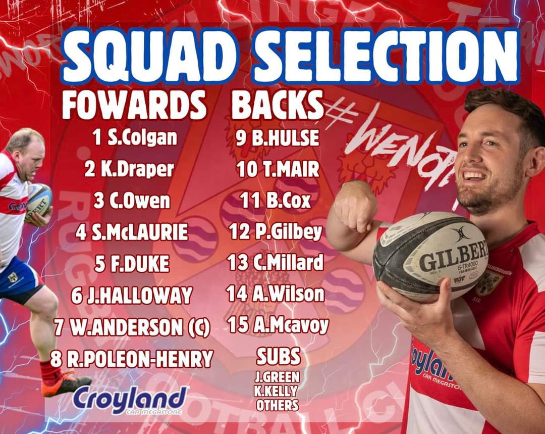 Second Team travel to <a href="/OLRFC1/">Old Laurentian RFC</a>