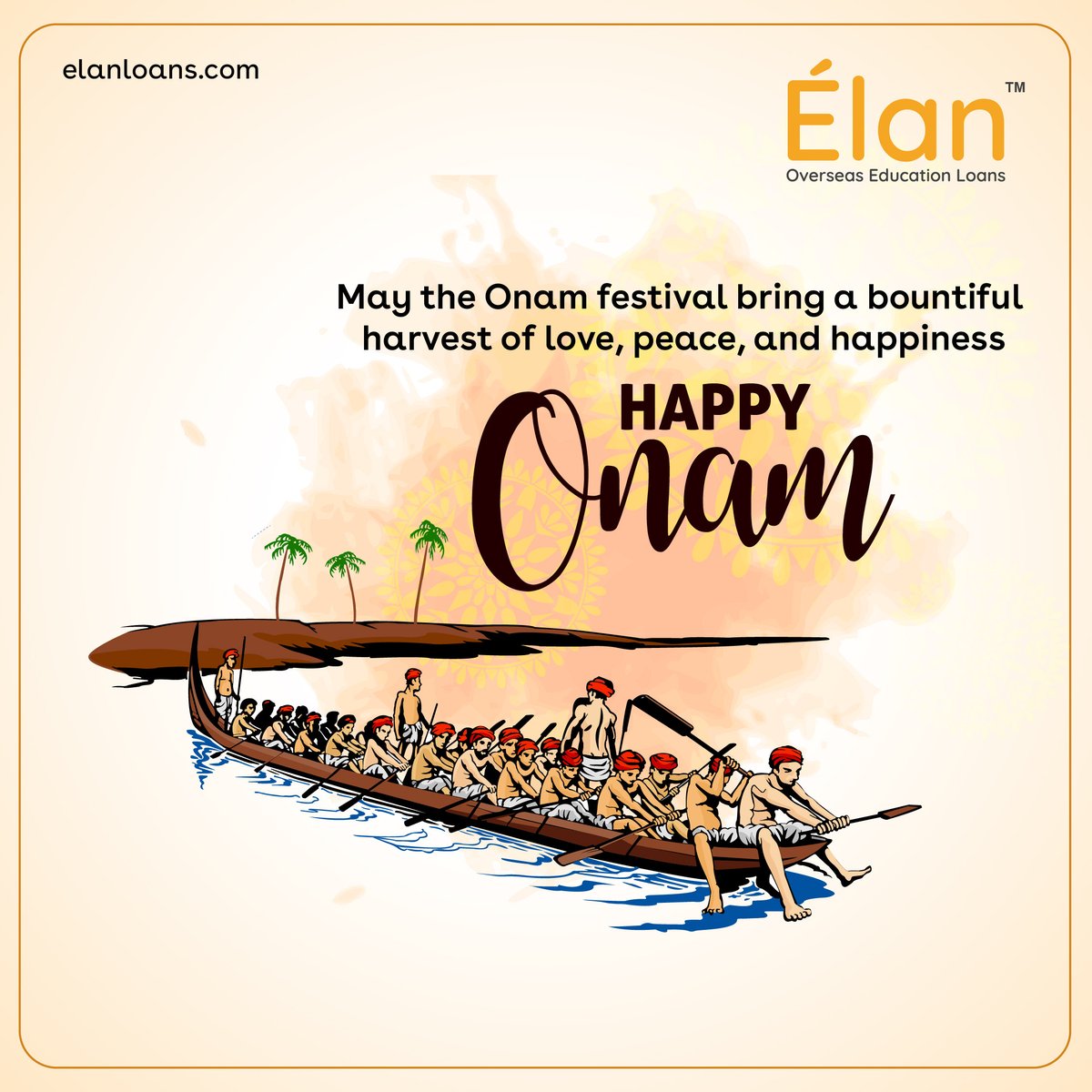 ElanLoans's tweet photo. As the golden harvest fills our fields, may the festival of Onam bring prosperity and joy into your homes. 🌾🌼
 
Wishing everyone a festive season filled with happiness and peace. 🌟
.
.
.
.
.
.
#HappyOnam #Festival #Celebration #Happiness #Elanloans #Onam https://t.co/kK2vgRHxso