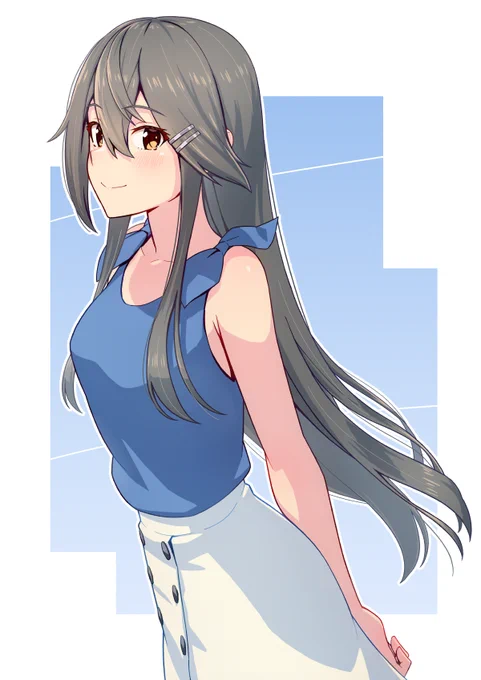 榛名 