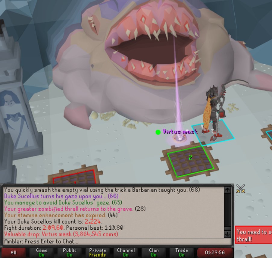 DAT | Ambler tweet media