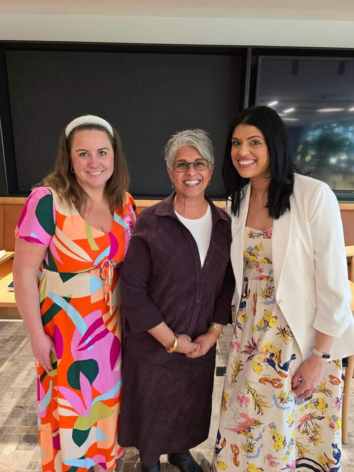 Women Supporting Women in Finance event in Melbourne raising funds for Safe Haven. Thank you so much to everyone who supported.