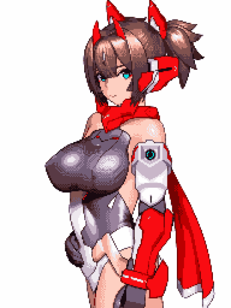 #過去に伸びた1枚を載せてまた伸びるのかチャレンジ 
ドット忍 