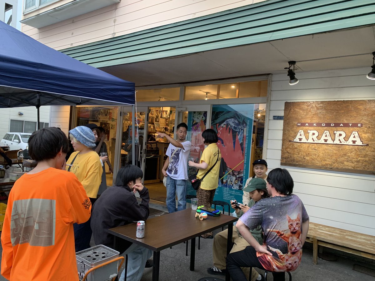 pa_Trash4649's tweet photo. ARARAのポートフェス2024✨
1日目、楽しいです😊
#ARARA
#PortFestival2024
#カワベシンゴ
#Tommy&TheTryout's
#owson https://t.co/LGJzGMS4QF
