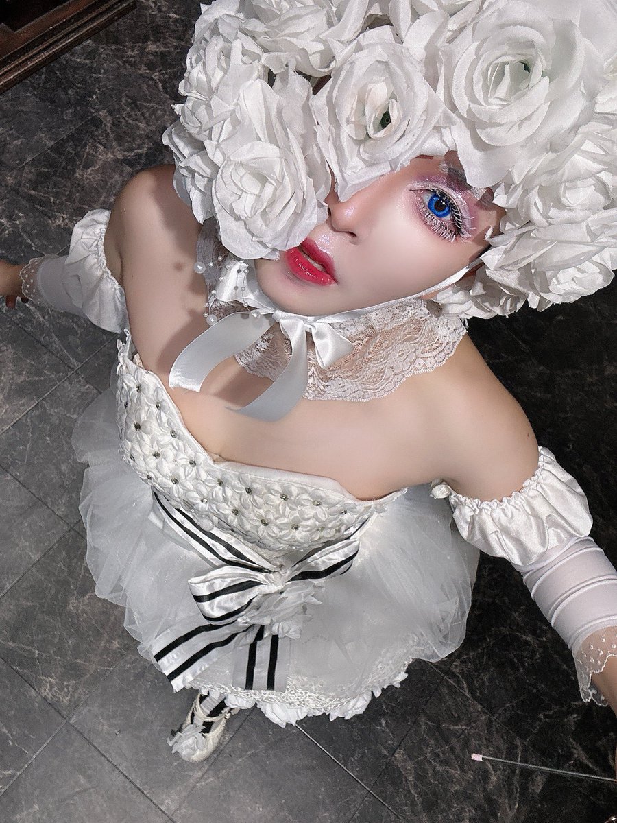 #過去に伸びた1枚を載せてまた伸びるのかチャレンジ

Doll.