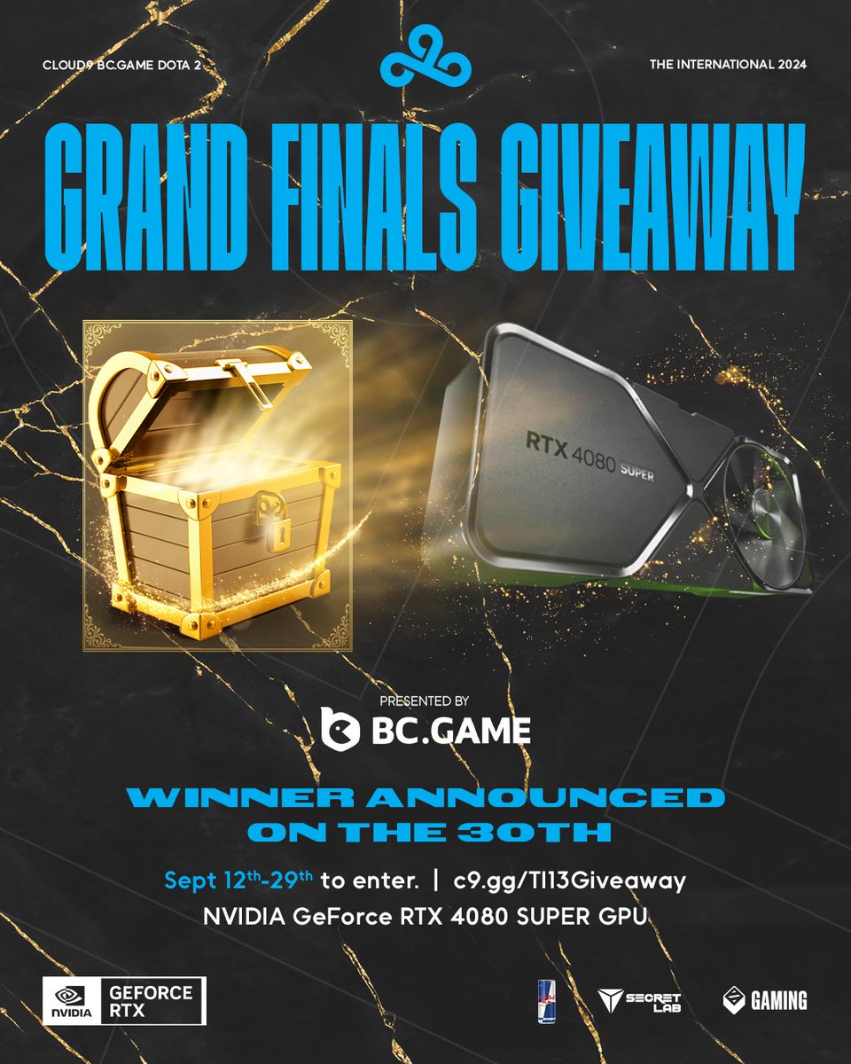 Cloud9 Dota 2 tweet media