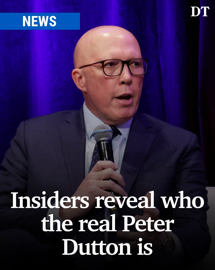 “They try to frame him as this callous, hard man but a lot of people kind of want that right now” — this is the crux of the strategy behind the man trying to rob Anthony Albanese of Australia’s top job. FULL STORY: bit.ly/3TtawBy
 
#auspol #peterdutton
