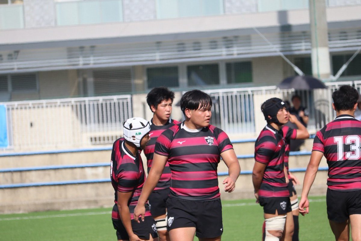 福岡大学ラグビー部 on X: 