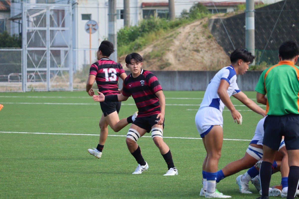 福岡大学ラグビー部 on X: 