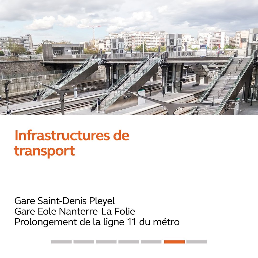 Alors que nous sommes arrivés au terme de Jeux Olympiques et Paralympiques mémorables, Arcadis est fière d’avoir contribué à l’héritage durable que ces derniers laissent à #Paris.
#Paris2024 #JeuxOlympiques #JOP2024