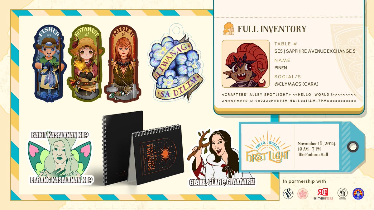 Mine prog is a riddle, I come crying in horror 
To PF is suffer, maybe loot comes in the next roll?#HeWo2FL