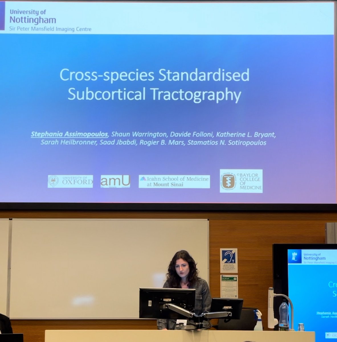 SNSotiropoulos's tweet image. Great presentations from @SAssimopoulos @josepemanzano @francescodanto @jennahanmer and Andrea Torchi @bicismrm 2024. Thank you @SPMIC_UoN for organising and all presenters and attendees for a great conference!