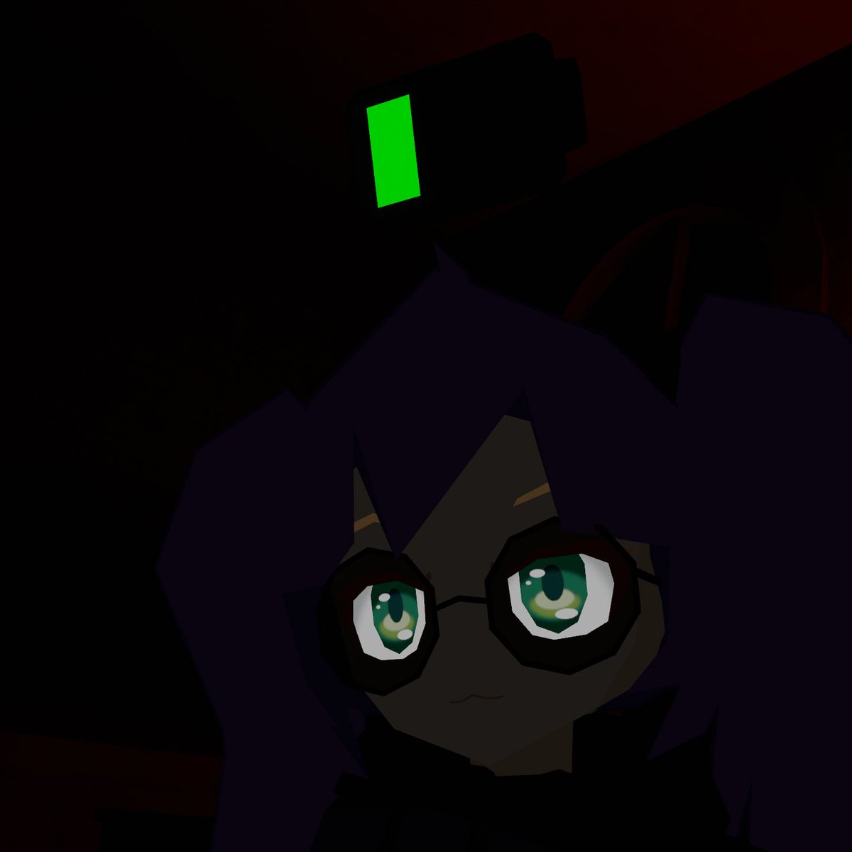 cubee_cb's tweet photo. Hey! I've recently made pages on Gumroad and #booth_pm where I will be putting some assets I've made for #VRChat.
At the moment I have a tiny #lowpoly Octane and a Battery Indicator up.

They're available at the following:
https://t.co/mGha2iSCKN
https://t.co/sJfGYhmu2i https://t.co/c3wxVgjtbT