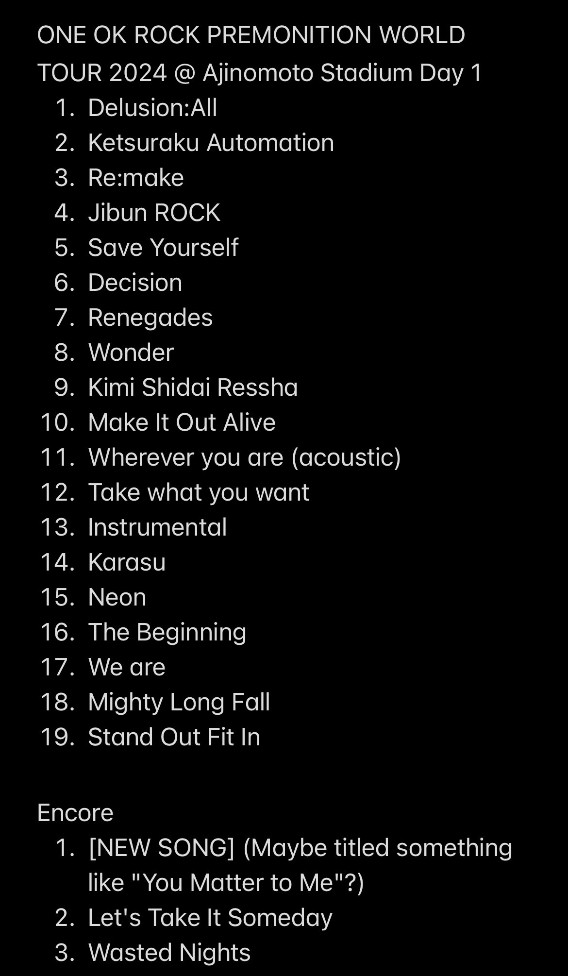 Mew＠ DETOX SF➝LA➝日産ス on X: 