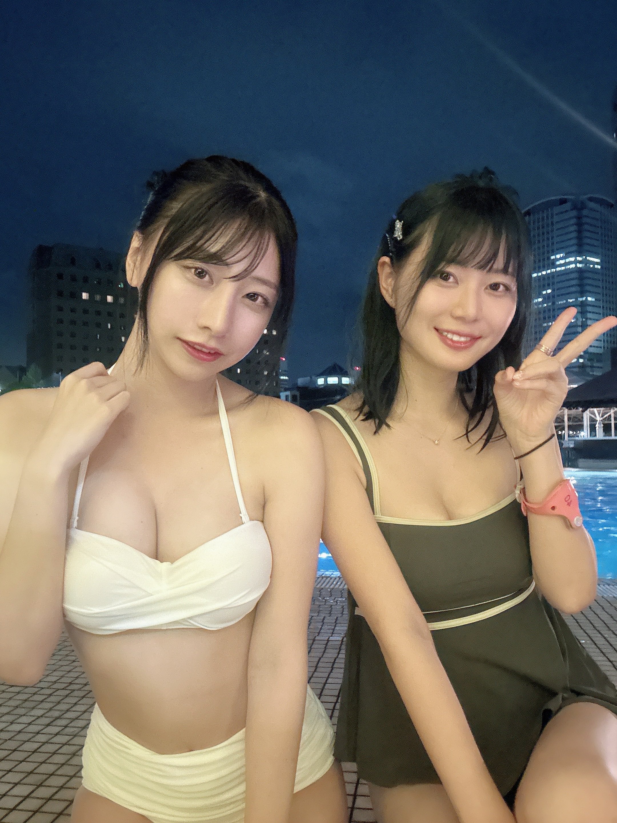 優香 アイコラ 