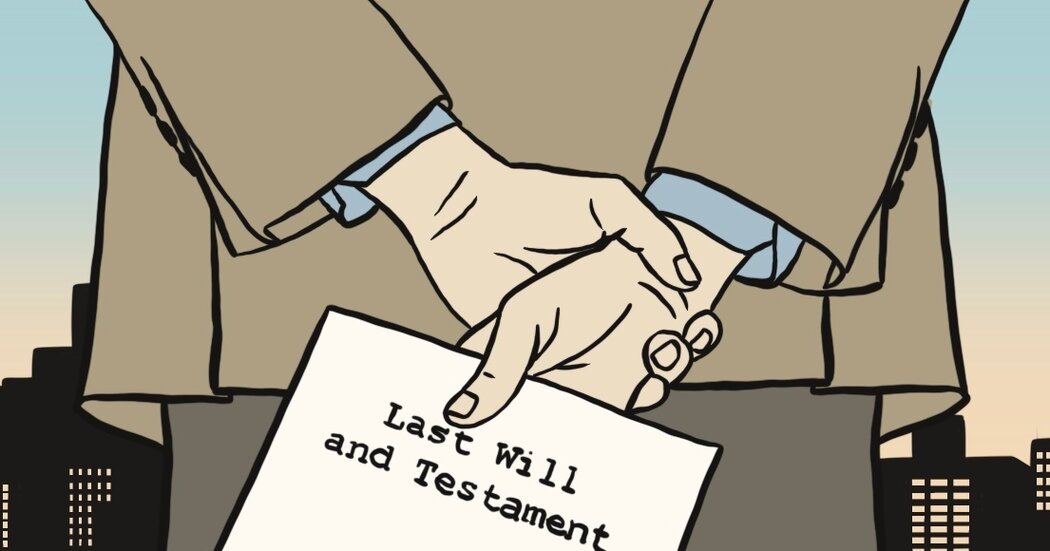 Can I Leave My Co-Op to All Three of My Children?: Passing a co-op to a family member is possible, but with multiple children, it can be a little more complicated. nytimes.com/2024/09/14/rea…