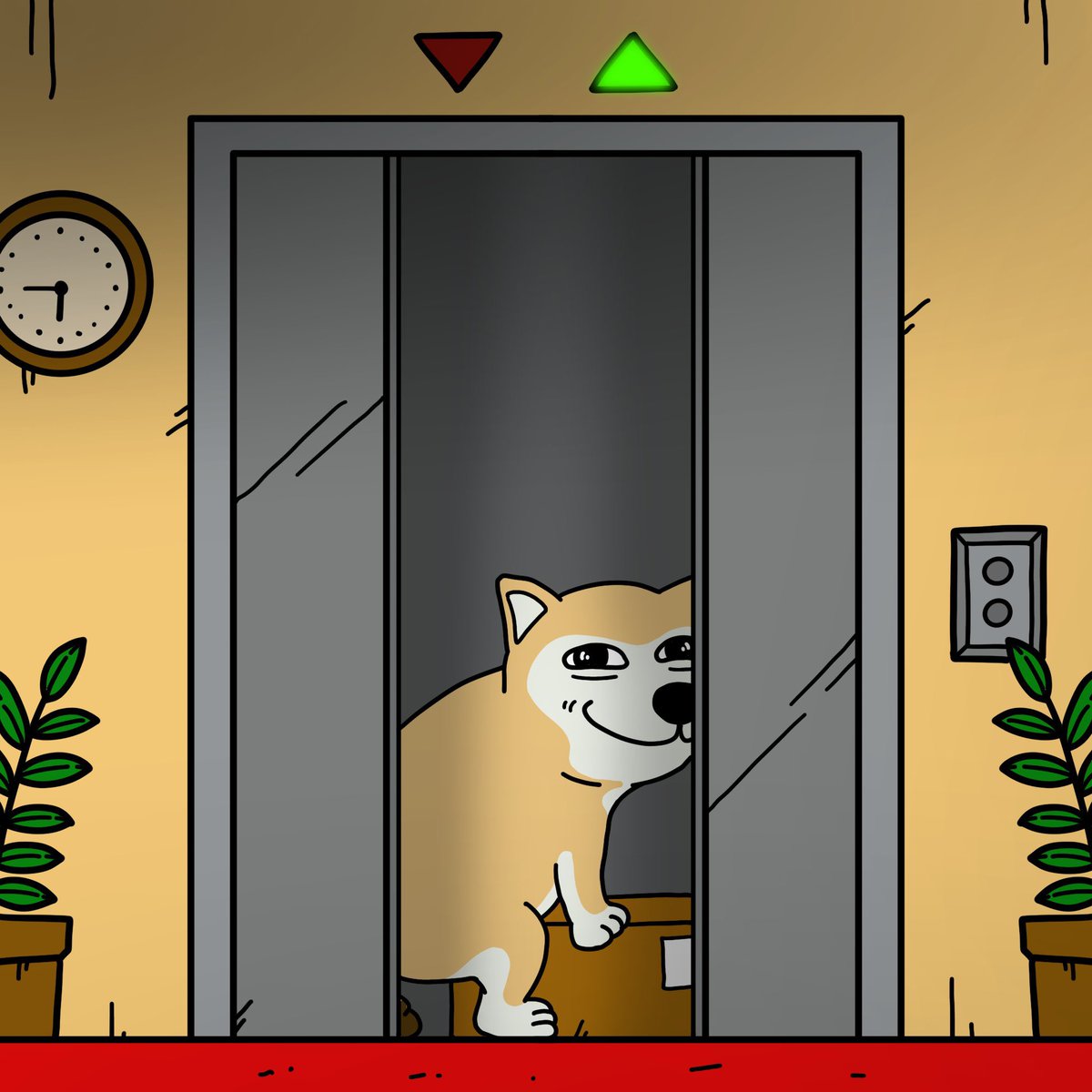neirointern's tweet photo. @neirosolanaa Pow pow $NEIRO is locked in.. I wonder what @neirosolanaa have planned next? Something very pawsomee… #DOGE moon https://t.co/cKl5WRVCFA