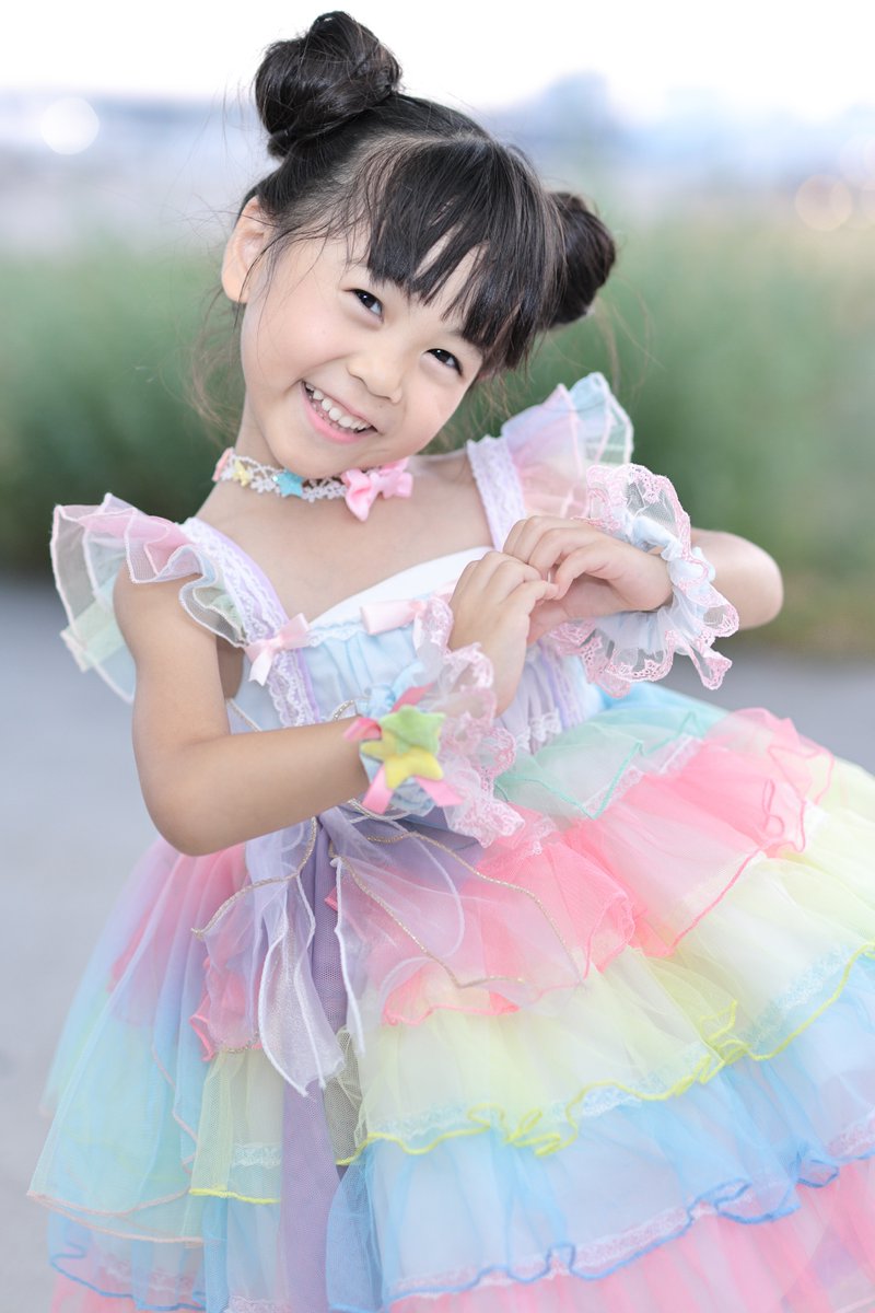 koyakudaisuki1's tweet photo. 2024.08.10 HAT神戸なぎさ公園
「ピュアフル撮影会」
ピュアフルモデル マリカちゃん No.08
#マリカ #ピュアフルモデル #JY3 #ピュアフル撮影会 #撮影会 #キッズモデル
マリカちゃん🩷…マリカちゃん🩷…かわええ…🤤←こわっw🤣 https://t.co/caK9QQYyuN