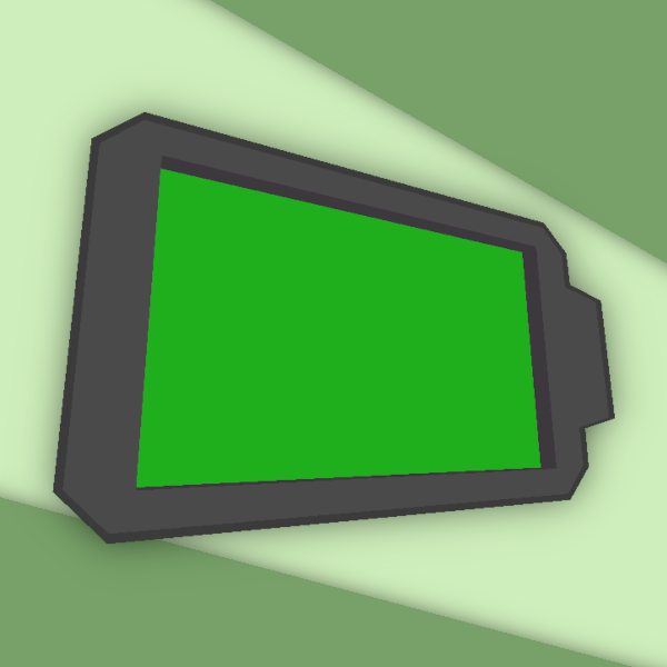 cubee_cb's tweet photo. Hey! I've recently made pages on Gumroad and #booth_pm where I will be putting some assets I've made for #VRChat.
At the moment I have a tiny #lowpoly Octane and a Battery Indicator up.

They're available at the following:
https://t.co/mGha2iSCKN
https://t.co/sJfGYhmu2i https://t.co/c3wxVgjtbT