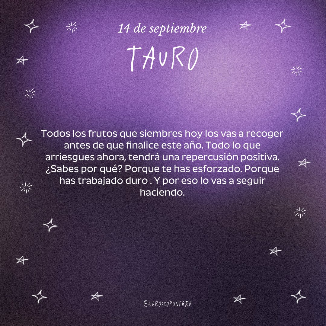 ✨♉️✨