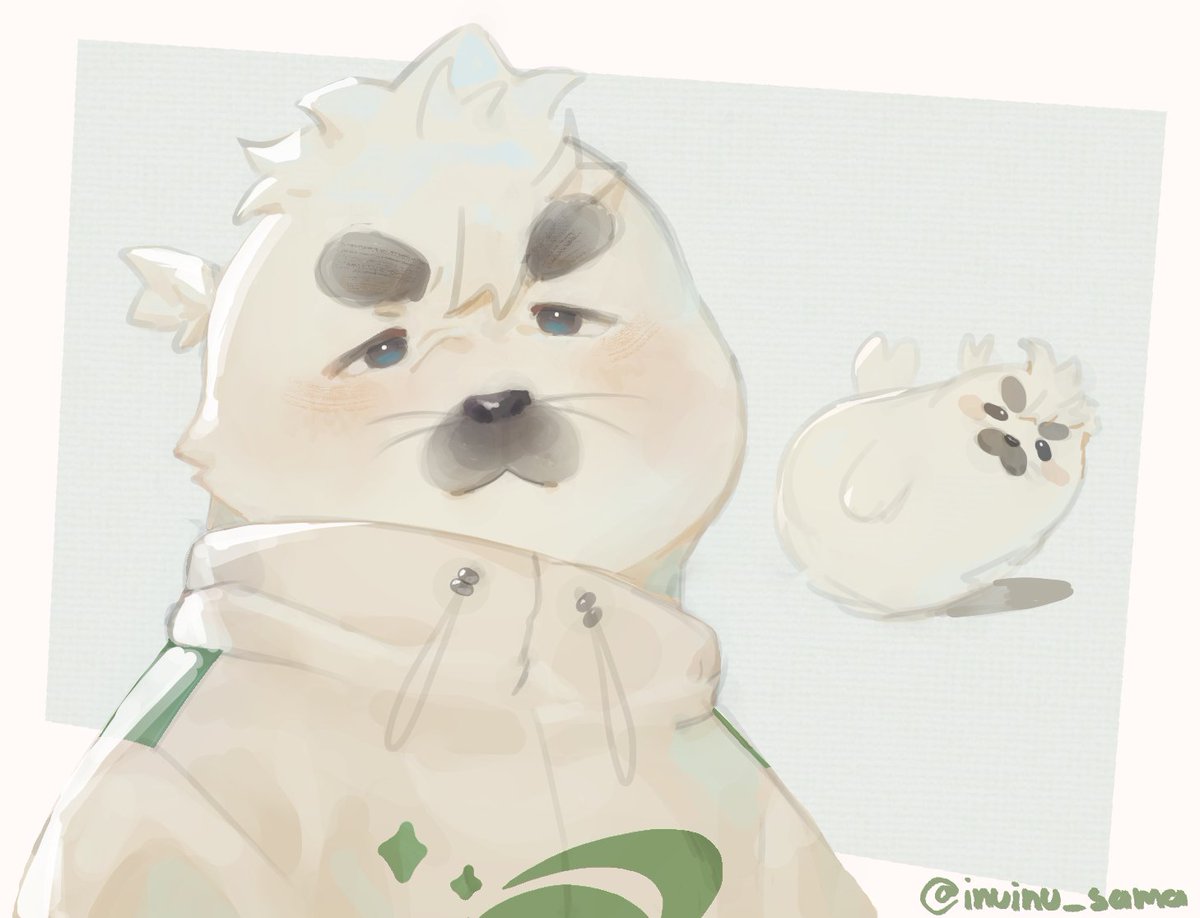 Mappi 🦭 (@moykster) on Twitter photo 