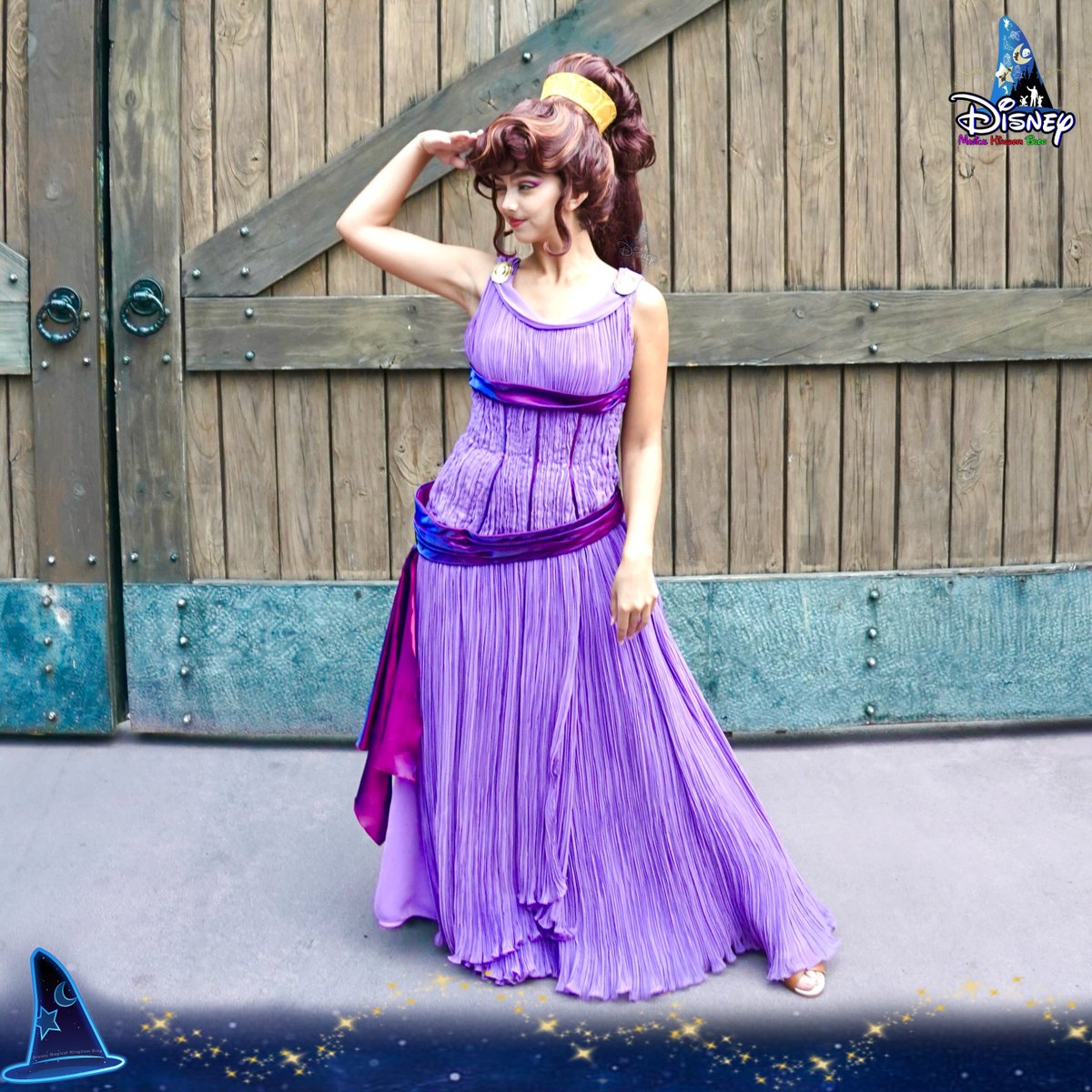 DMK_Blog's tweet photo. 🎃🏰“Disney Halloween Time” 2024: Meet & Greet with #Megara

#反轉迪士尼 #惡人召集反轉迪士尼 #GetIntoWicked #Disney #迪士尼 #DisneyParks #HKDL #HongKongDisneyland #HKDisneyland #香港迪士尼樂園 #ディズニー #香港ディズニーランド #홍콩디즈니랜드파크 #ฮ่องกงดิสนีย์แลนด์ #DisneyMomentsHK #DisneyHalloweenTime #HalloweenTime