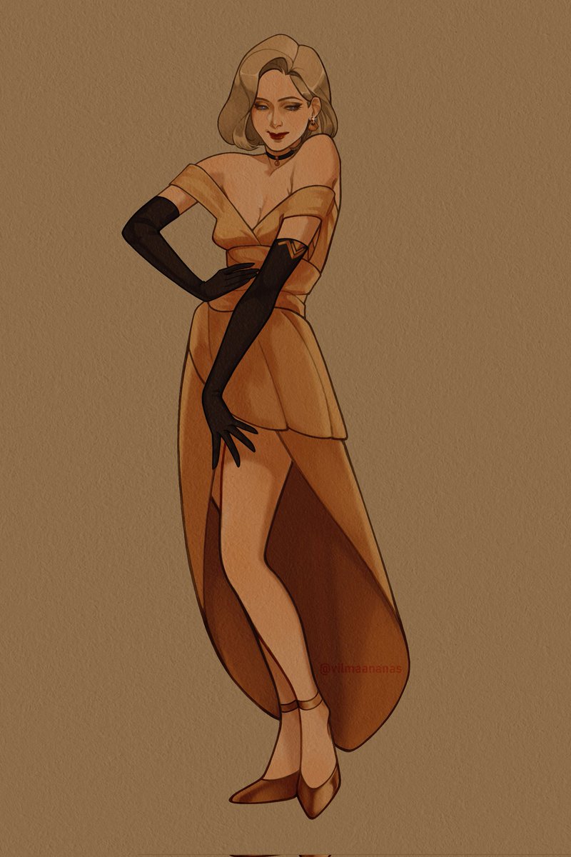 vilmaananas's tweet image. Formalwear Mercy ✨️
#overwatch #owmercy #angelaziegler #overwatch2 #overwatchfanart #overwatch2fanart #fanart