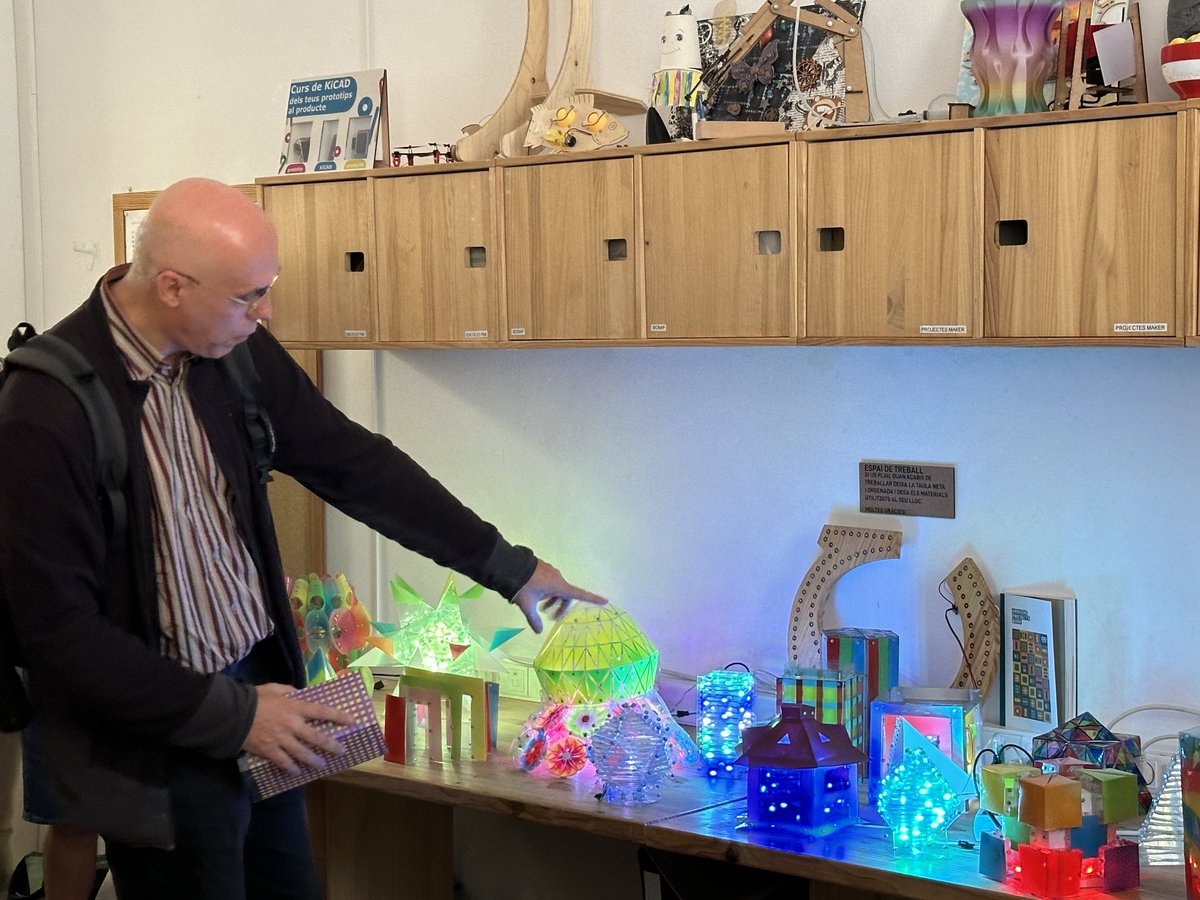 ScratchEd Meetup BCN tweet media