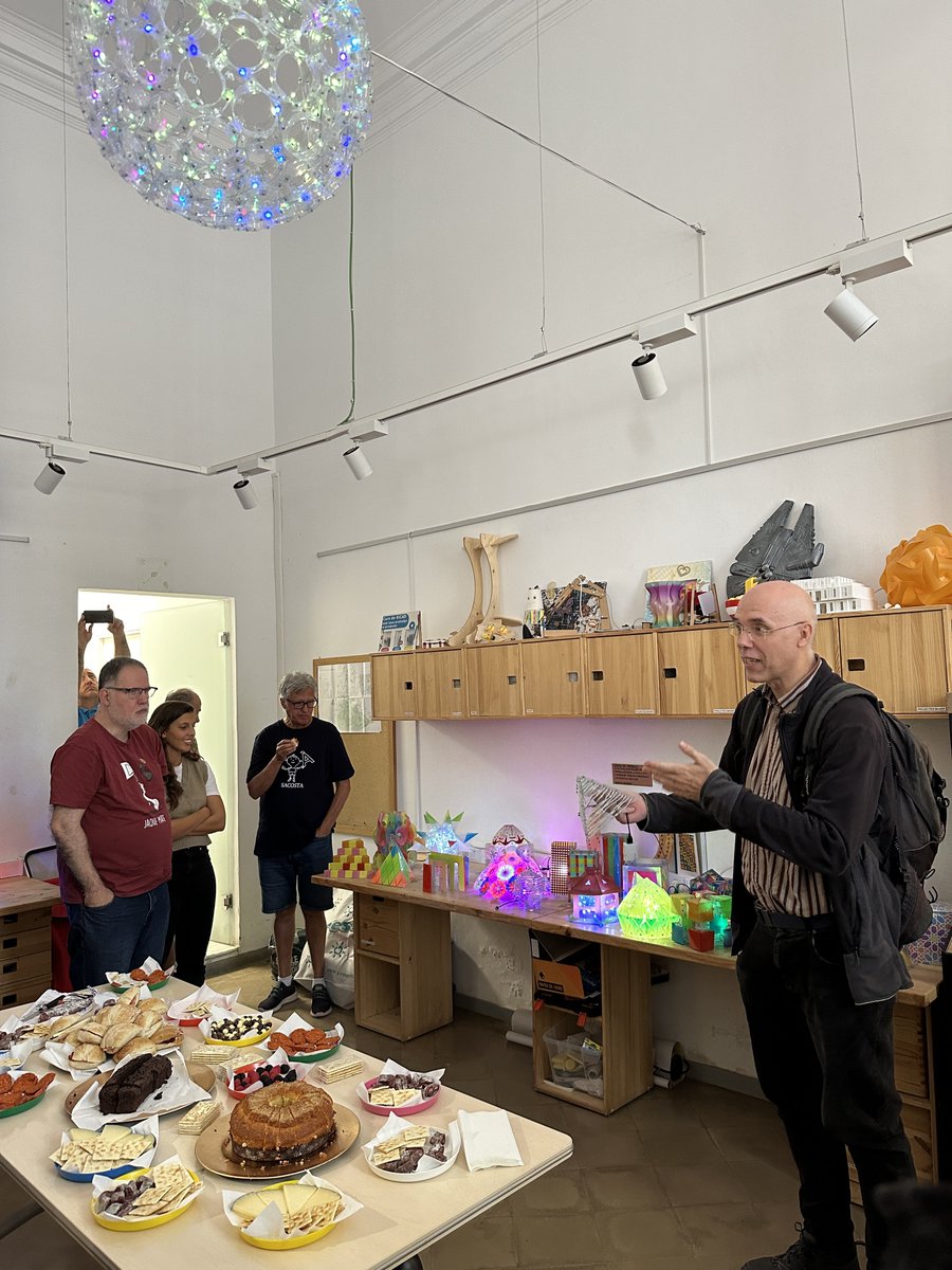 ScratchEd Meetup BCN tweet media