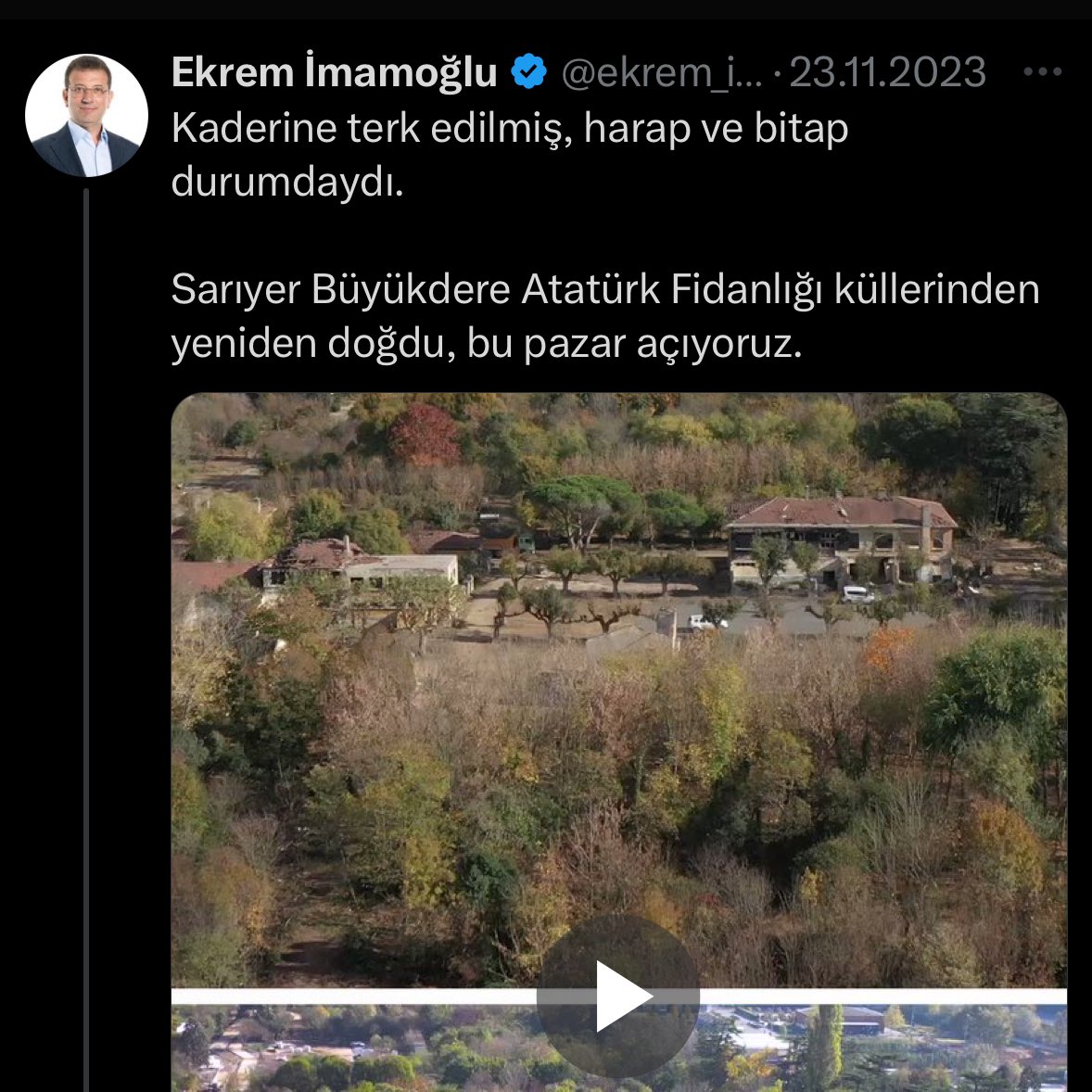 Her sene küllerinden yeniden doğuyor heralde