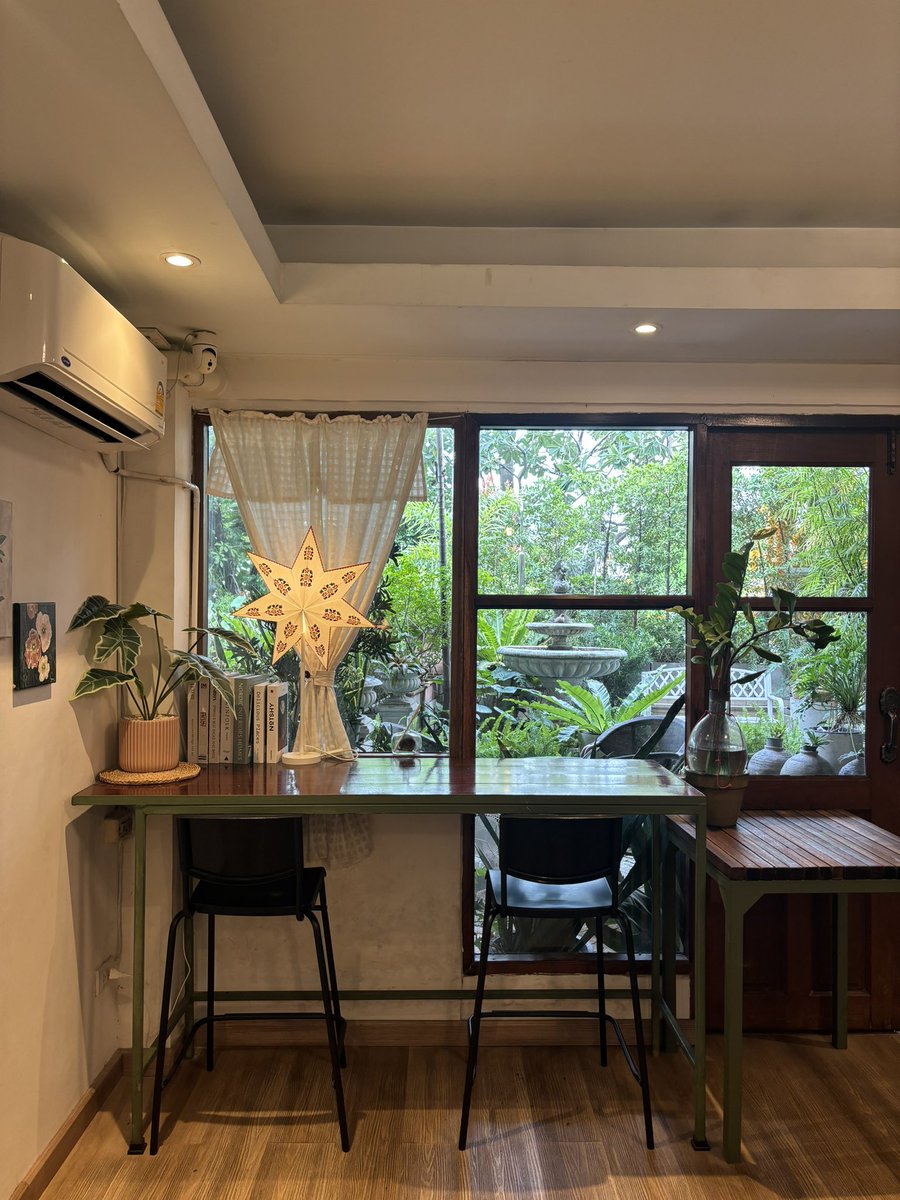 🍊📍House no.39 Cafe คาเฟ่ย่านคู้บอน รามอินทรา บรรยากาศร่มรื่น <a href="/aroii/">@aroii บอกต่อ</a> <a href="/Kin24hrs/">กิน24ชั่วโมง</a>