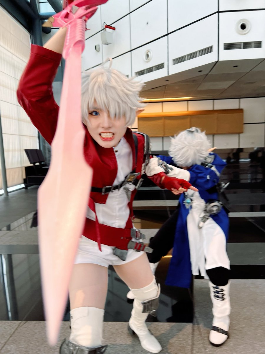 pov u tried to bully alphinaud