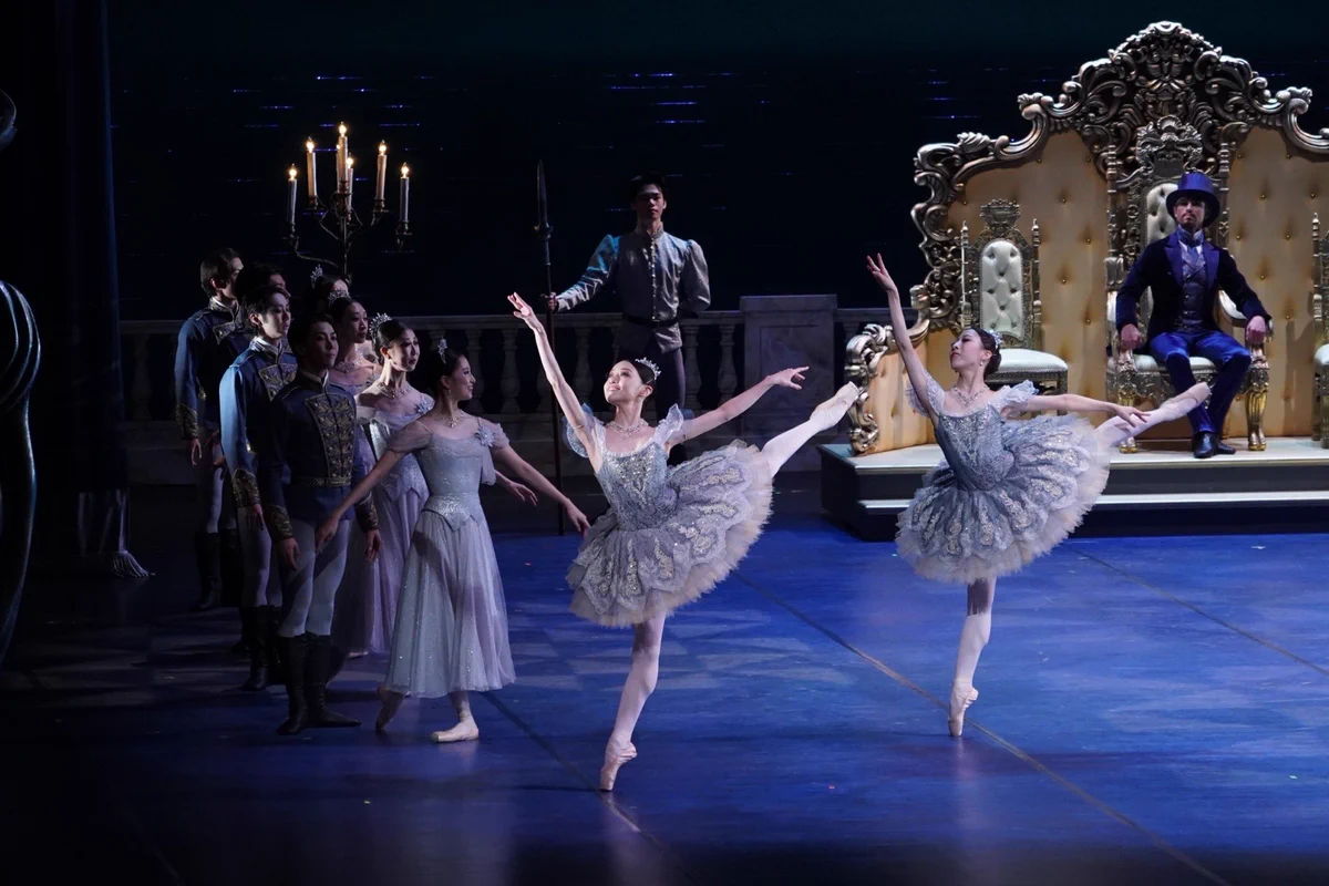 K-BALLET TOKYO on X: 