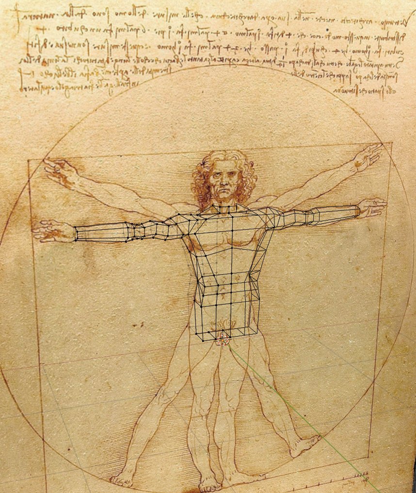 tausinteractive's tweet image. Is this a good reference for an average human body? He looks kinda lean
#b3d #gamedev #lowpoly