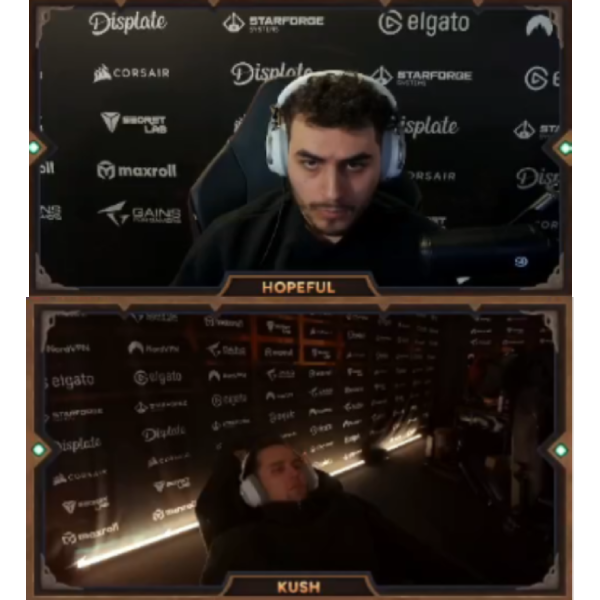 GuildSmor's tweet image. Same run
Different lock ins
@ScripeWoW @kushlulx @Hopefulqt @EchoGuild