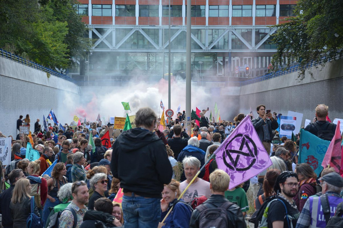 Extinction Rebellion Nederland tweet media
