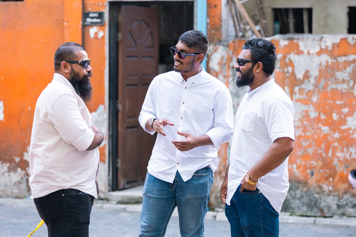 AsluSoora's tweet photo. ހއ މާރަންދޫ ކައުންސިލް މެމްބަރު އިންތިޚާބު ކުރުމަށް ބާއްވާ ބައި-އިލެކްޝަން ގެ ވޯޓް ލުން ކުރިއަށް ދަނީ 👊
#PPMPNC https://t.co/vSJIeG02Zy