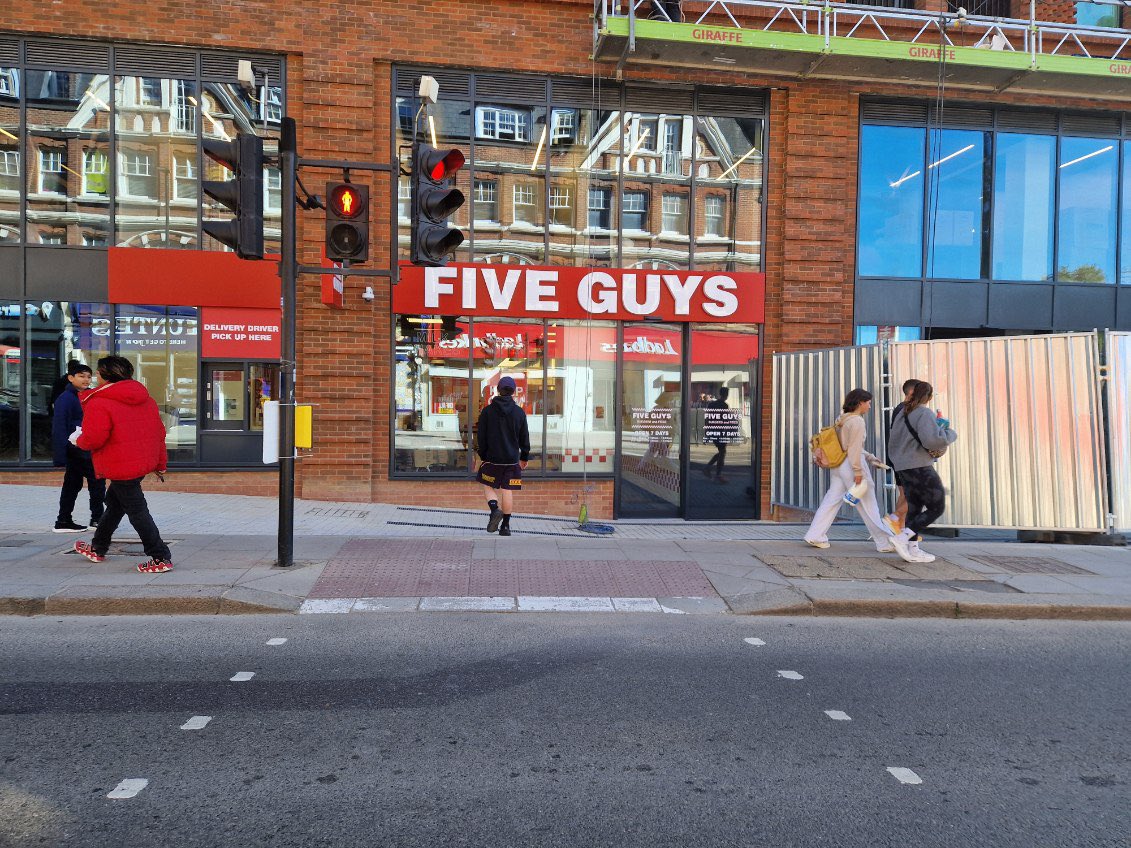 West Hampstead tweet media