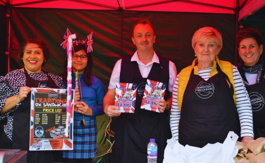 The Houghton Feast Trust tweet media