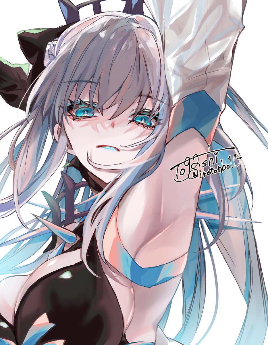 FGO「…逃すものか。#FGO 」|トガシ@ご依頼4月中旬以降受付のイラスト