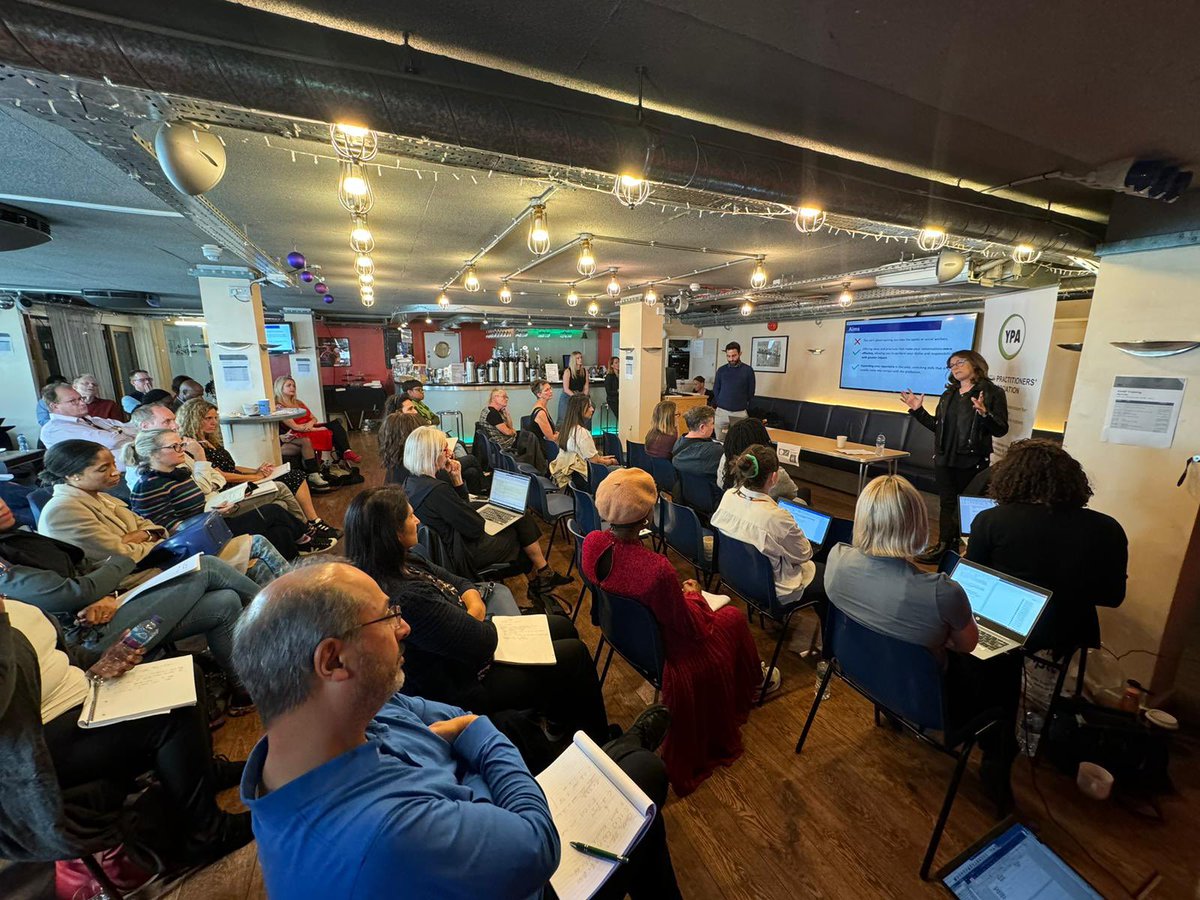 CHILD FIRST CUSTODY TRAINING &amp; RESEARCH PILOT (CHiRP) is well under way, it’s great to see so many lawyers here listing to this expert-led training on how to best represent children in the police station.