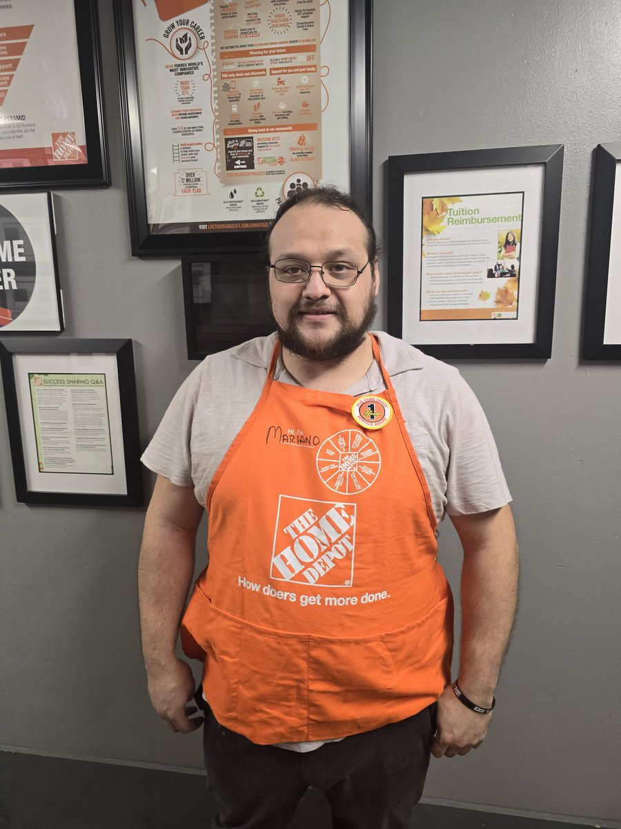 J-Mar (@jmar0506) on Twitter photo A Big Shout Out to 0506 Freight Team Member Mariano. Celebrating his 1st Year Anniversary with the Home Depot Family. @Marcy_olivarez <a href="/SendejoRoy/">Roy</a> <a href="/JonLanderosTHD/">Jon Landeros</a> <a href="/CourtneyMKorkow/">Courtney Korkow</a> <a href="/dontamcam/">Tammy Campbell</a> <a href="/DepotJustin/">Justin Alvarado</a> <a href="/pattyasds0506/">Patty Ordonez</a> <a href="/janie0506/">Moreno- Zuniga</a> A Big Shout Out to 0506 Freight Team Member Mariano. Celebrating his 1st Year Anniversary with the Home Depot Family. @Marcy_olivarez <a href="/SendejoRoy/">Roy</a> <a href="/JonLanderosTHD/">Jon Landeros</a> <a href="/CourtneyMKorkow/">Courtney Korkow</a> <a href="/dontamcam/">Tammy Campbell</a> <a href="/DepotJustin/">Justin Alvarado</a> <a href="/pattyasds0506/">Patty Ordonez</a> <a href="/janie0506/">Moreno- Zuniga</a>