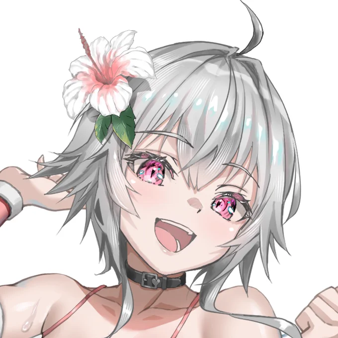 vtuberの娘が配信中ですっ私だけじゃ心細いのでよかったらいっしょに応援してあげてくださいっこんなやさしい子はいないと思うのでよろしくお願いいたしますっ 