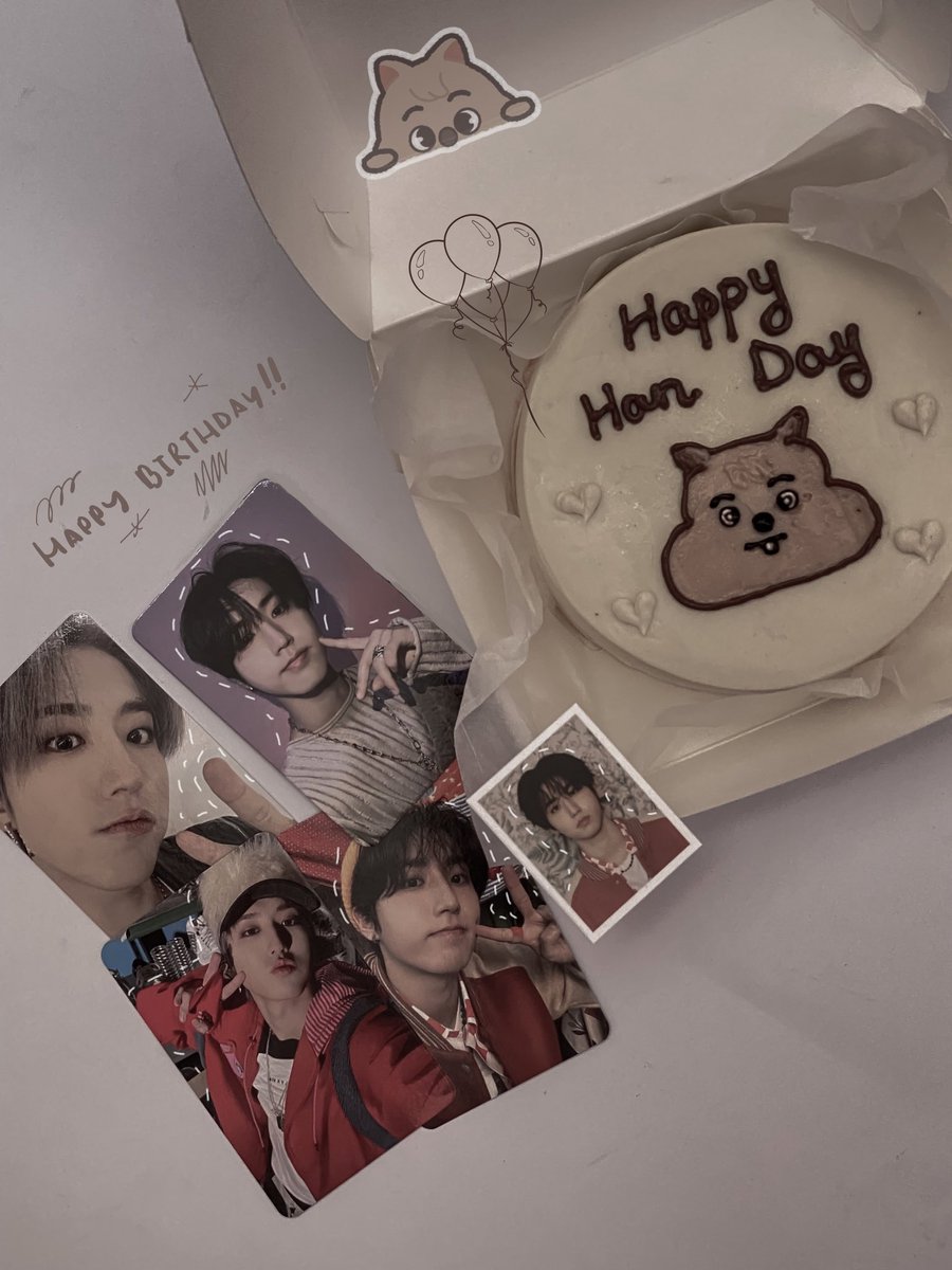 hannieleebit's tweet photo. Happy birthday han jisung 💗

#happybirthdayJisung 
#happyhanday #Hanjisung https://t.co/qhe9Gyk0t1