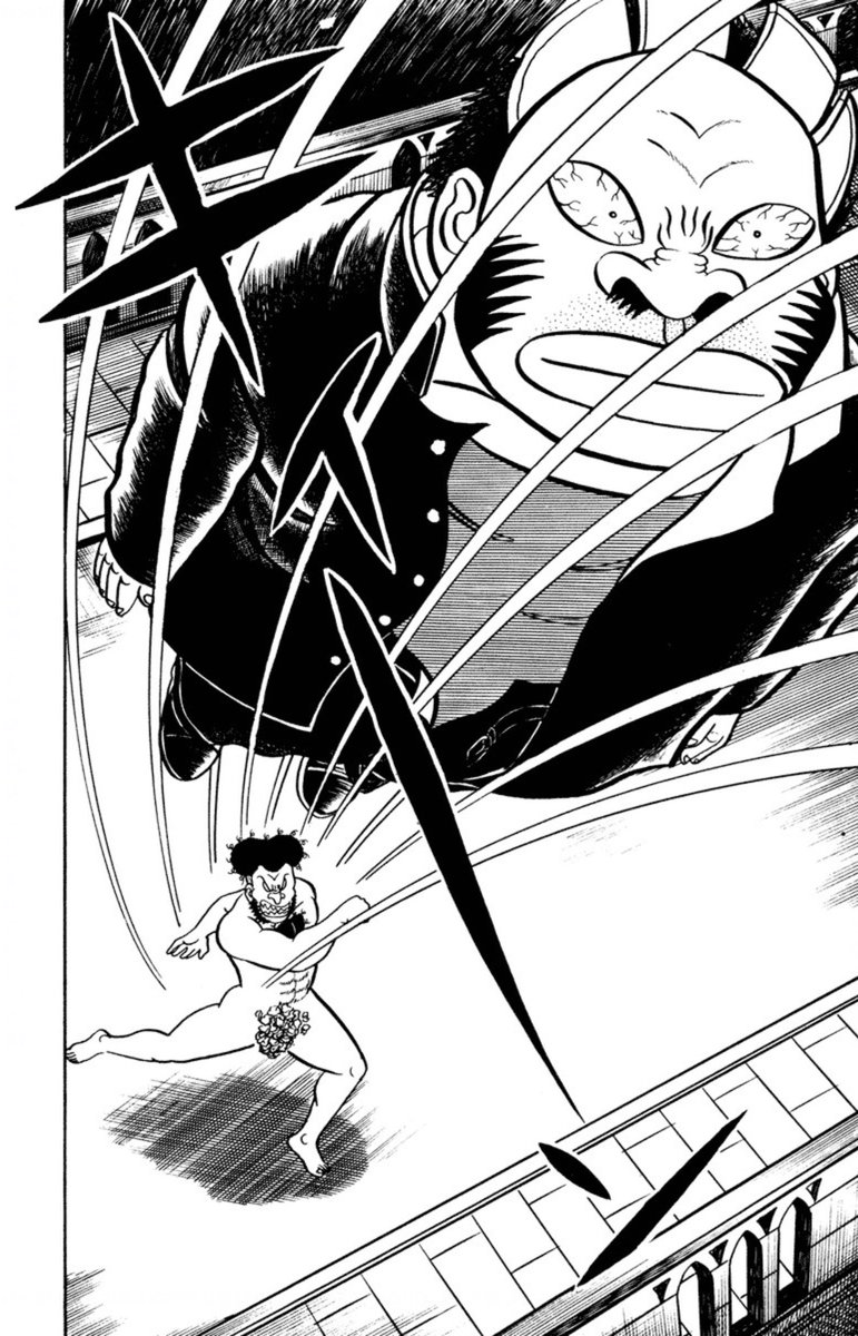 空を駆け抜けるもの最強決定戦 「熱笑‼︎花沢高校」で思い出した！ 50