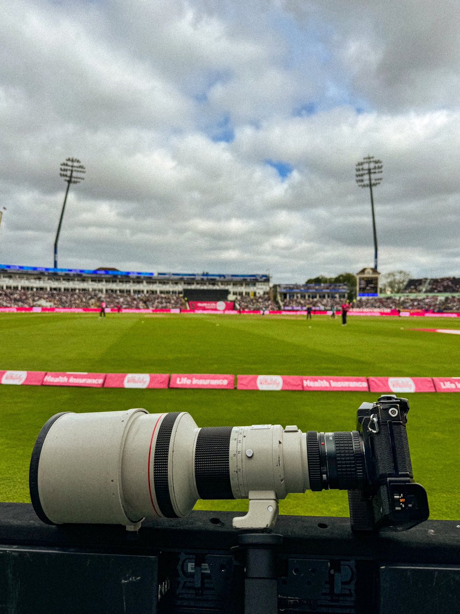 And now Edgbaston for the cricket 🏏 <a href="/VitalityBlast/">Vitality Blast</a> finals day!