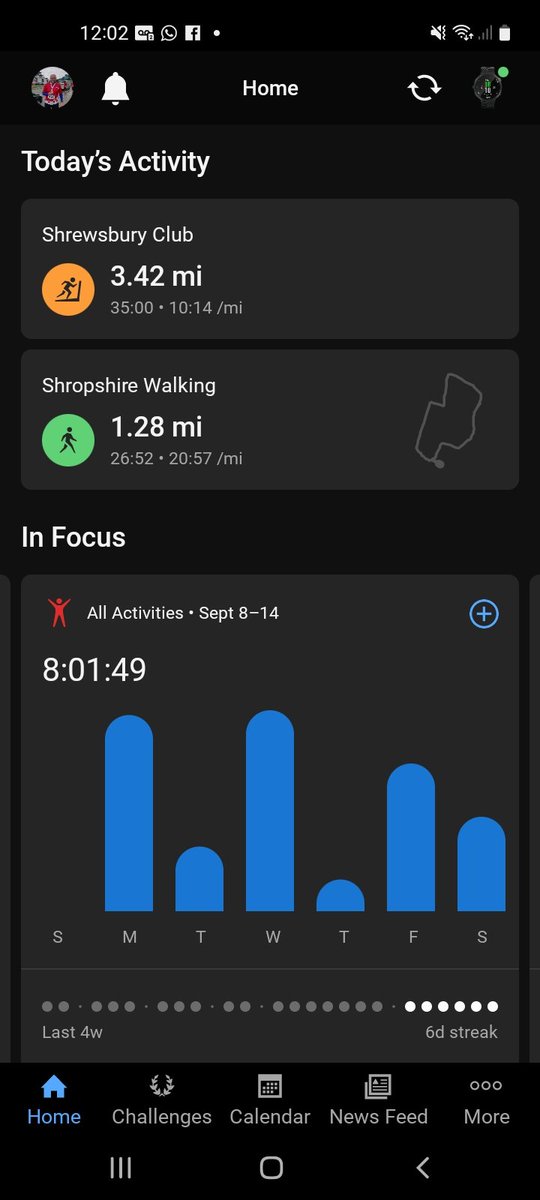 Today is the 2nd day of #JogforJim . Thank you so, so much to all the wonderful people who have agreed to put on their running shoes and help complete the miles. 3 and a bit added from me today. #JogforJim #ukrunchat #runchat #run2024in2024