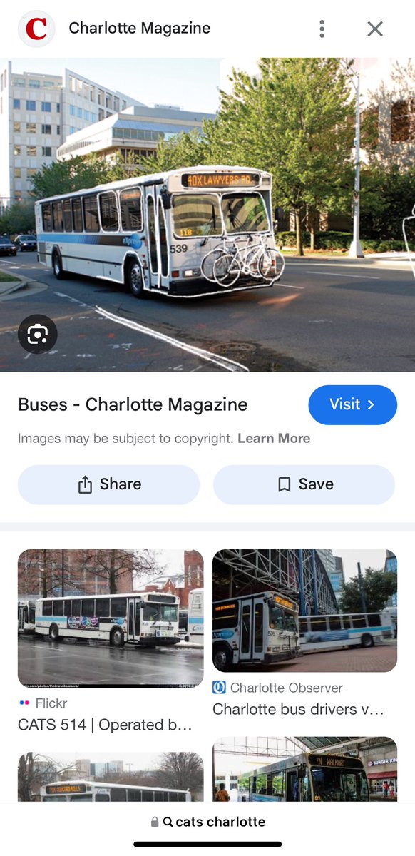 cutoffnc's tweet photo. @nicksortor You mean these buses? So they are busing them from Charlotte to…….. Charlotte? Interesting! https://t.co/6iFli7jRNn
